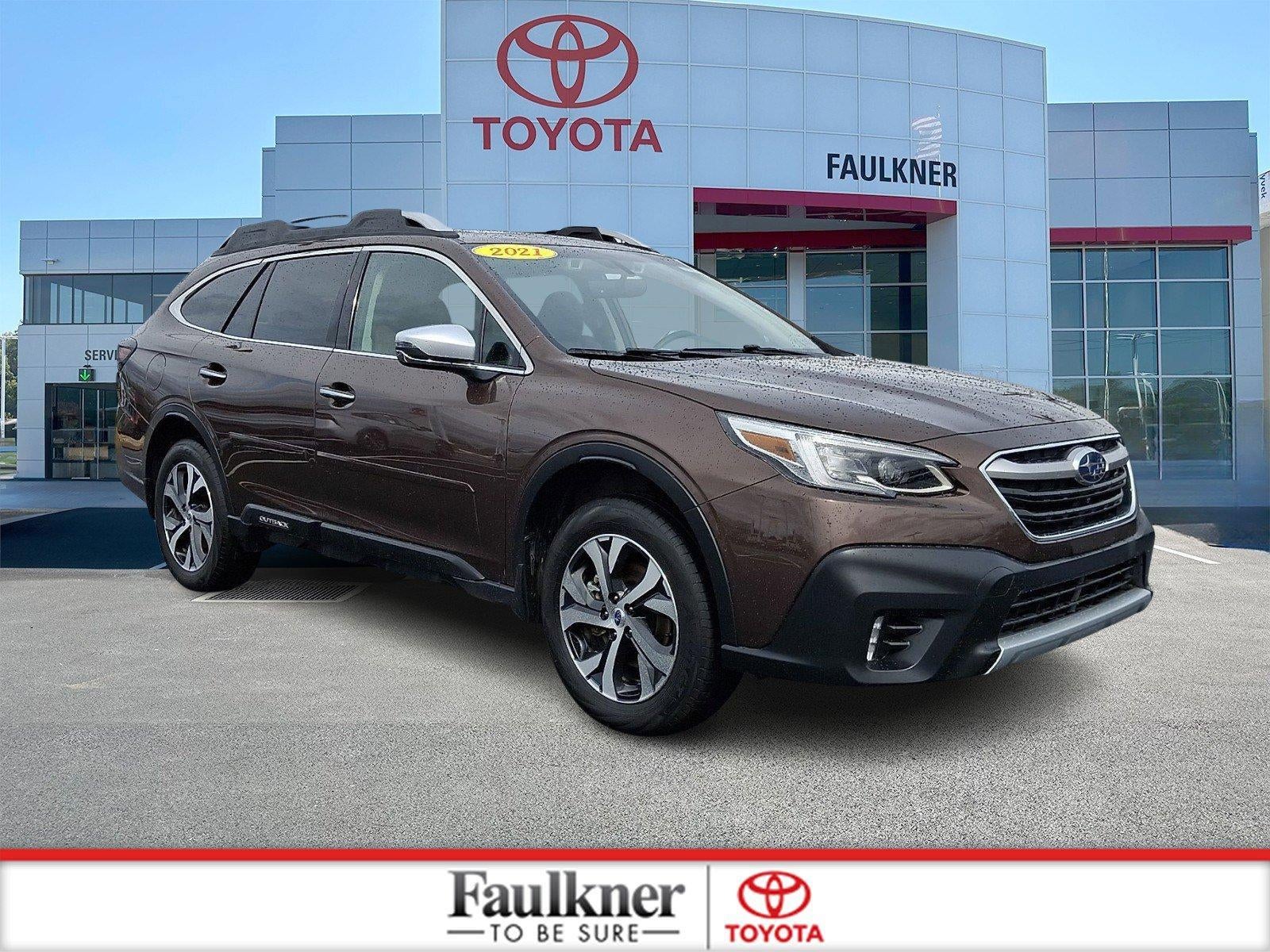 2021 Subaru Outback Touring CVT