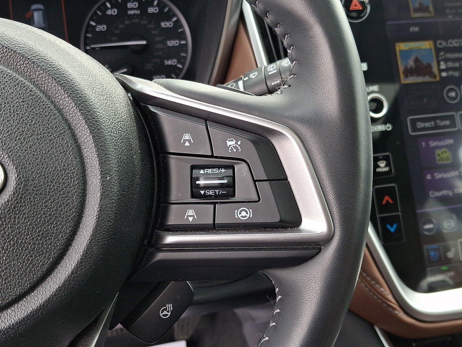 2021 Subaru Outback Touring CVT