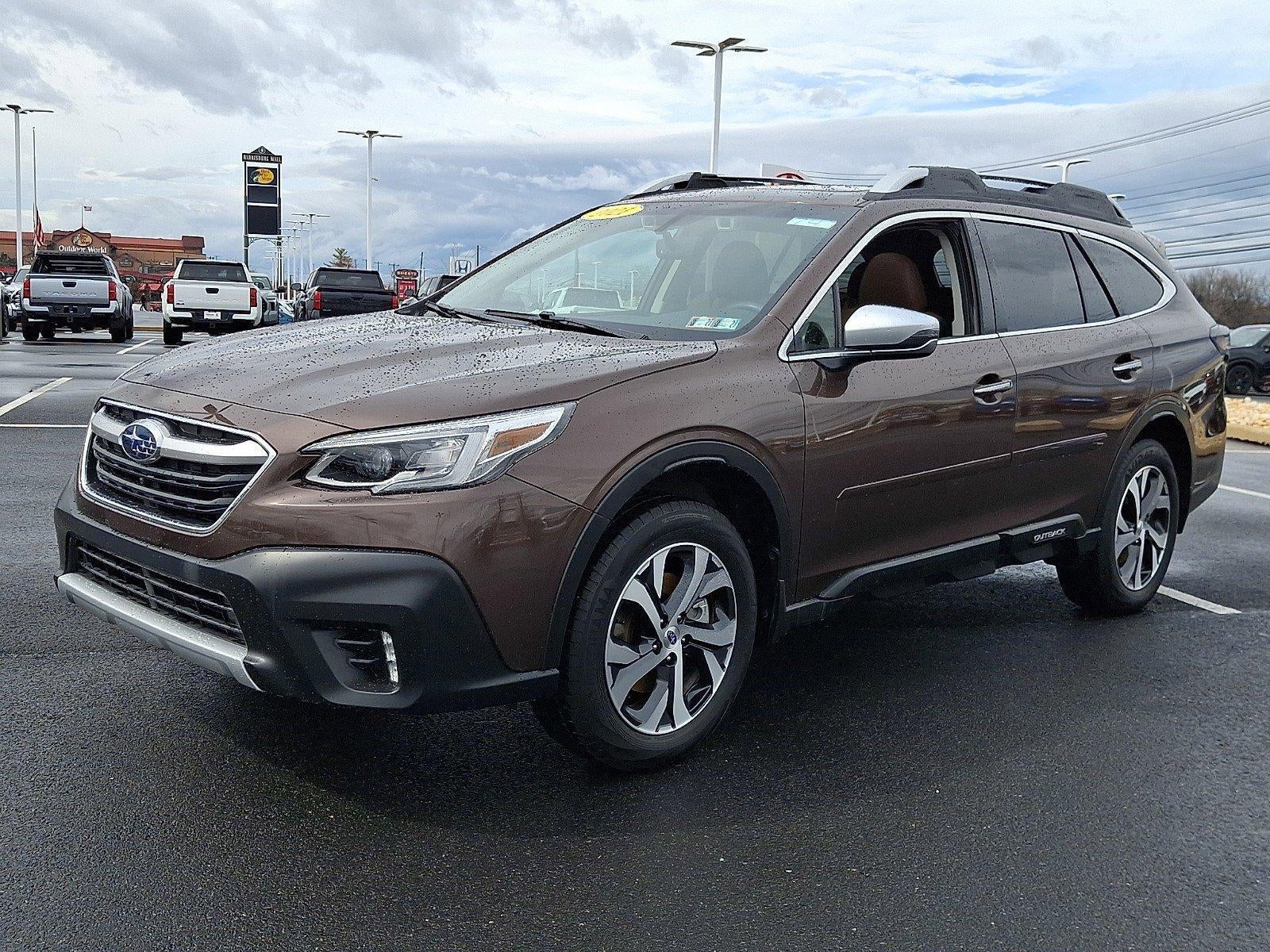 2021 Subaru Outback Touring CVT