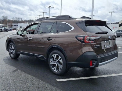 2021 Subaru Outback Touring CVT