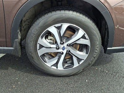 2021 Subaru Outback Touring CVT