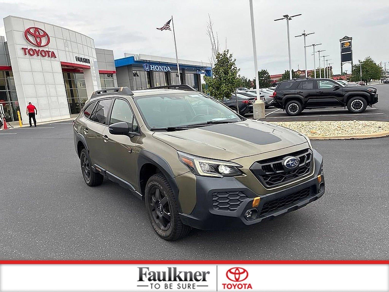 2024 Subaru Outback Wilderness AWD