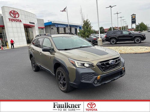 2024 Subaru Outback Wilderness AWD