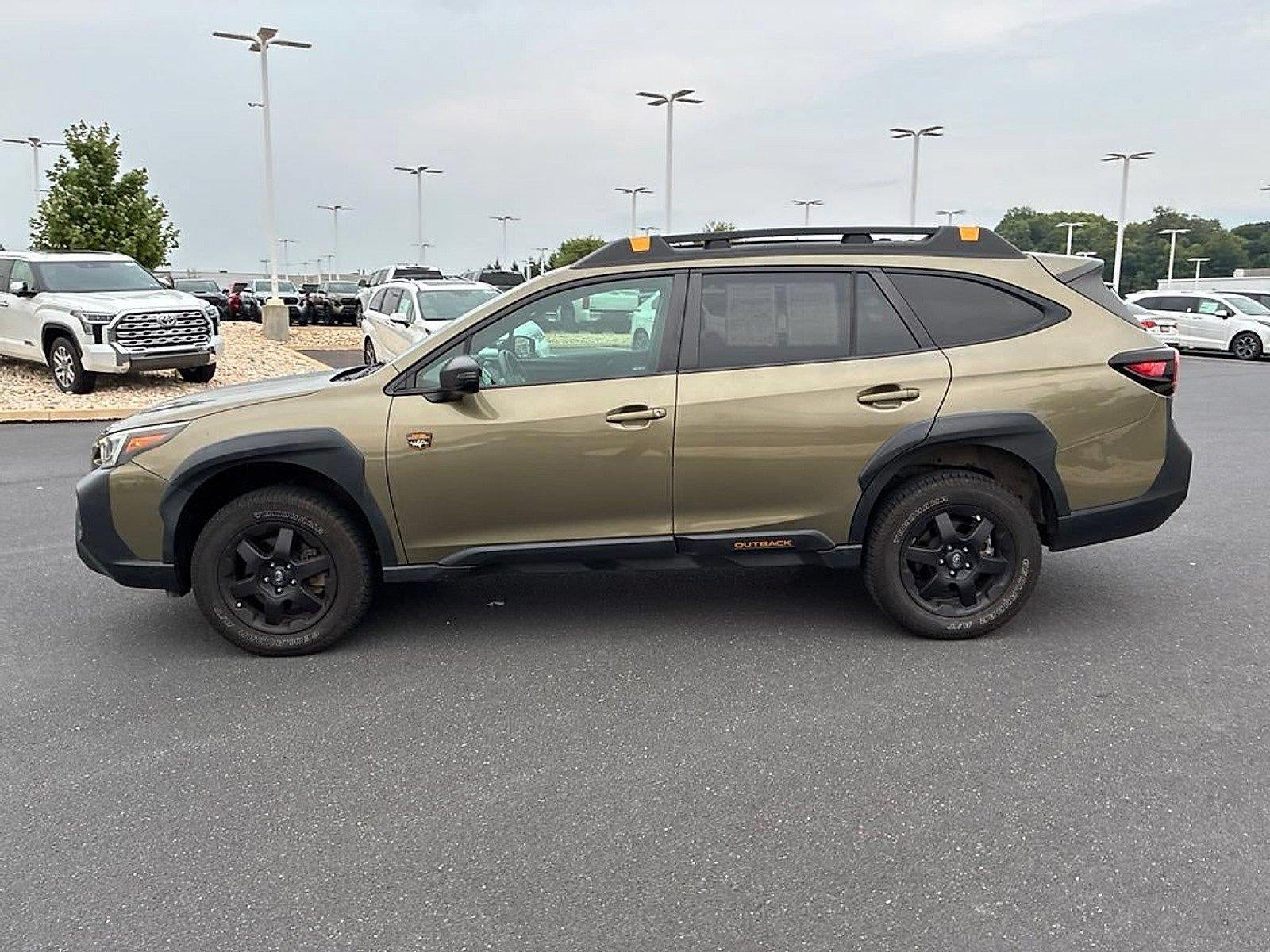 2024 Subaru Outback Wilderness AWD
