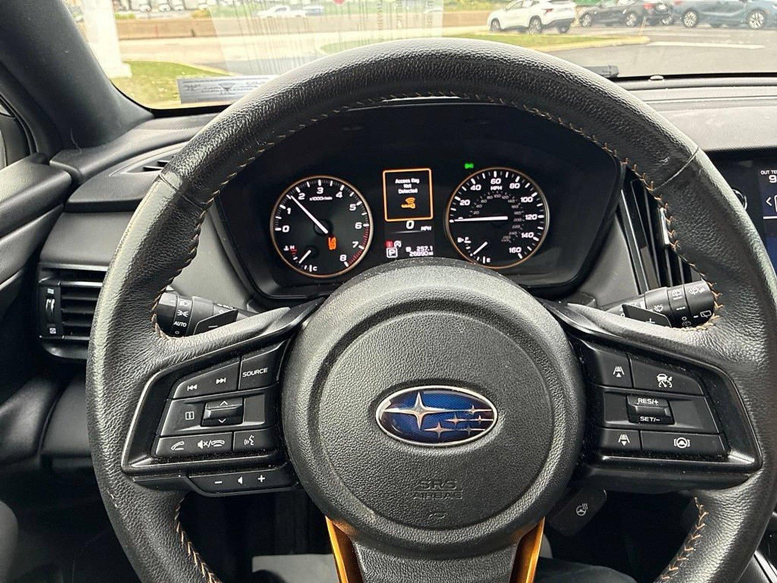2024 Subaru Outback Wilderness AWD