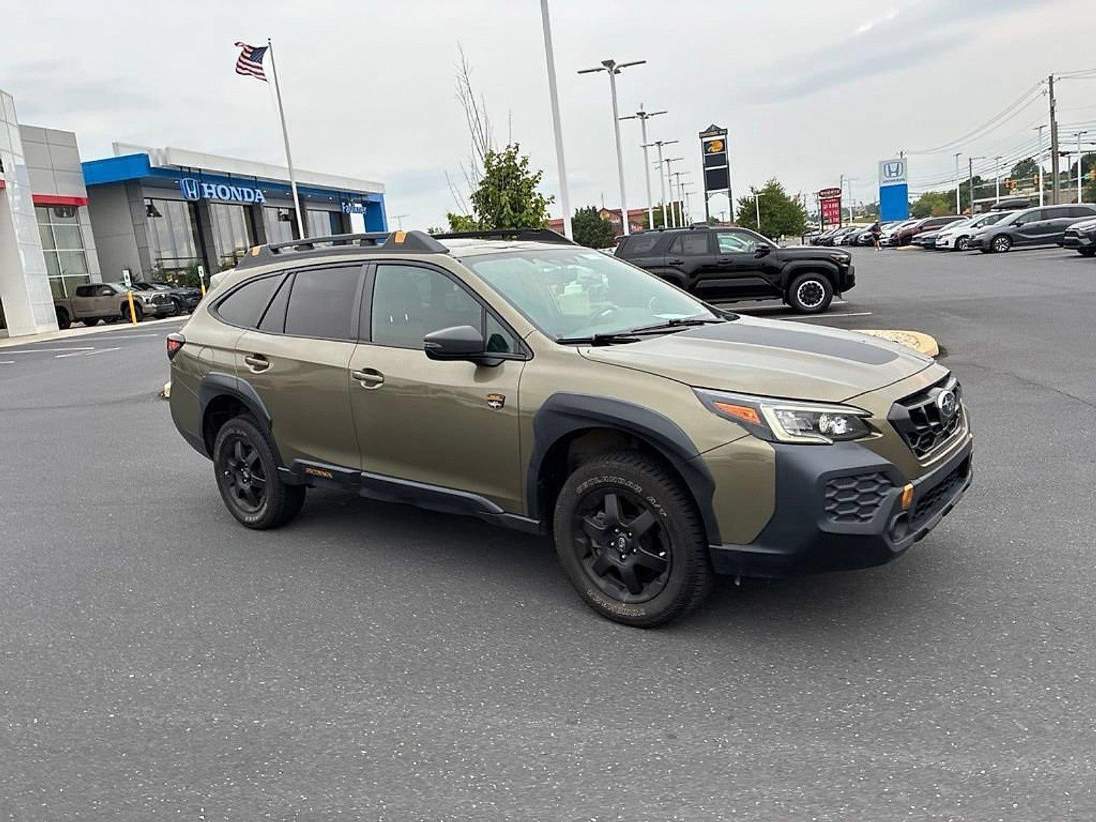 2024 Subaru Outback Wilderness AWD