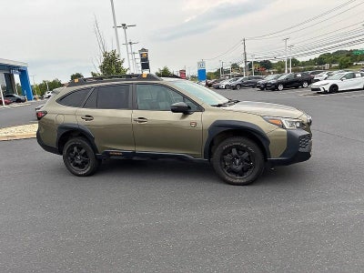 2024 Subaru Outback Wilderness AWD