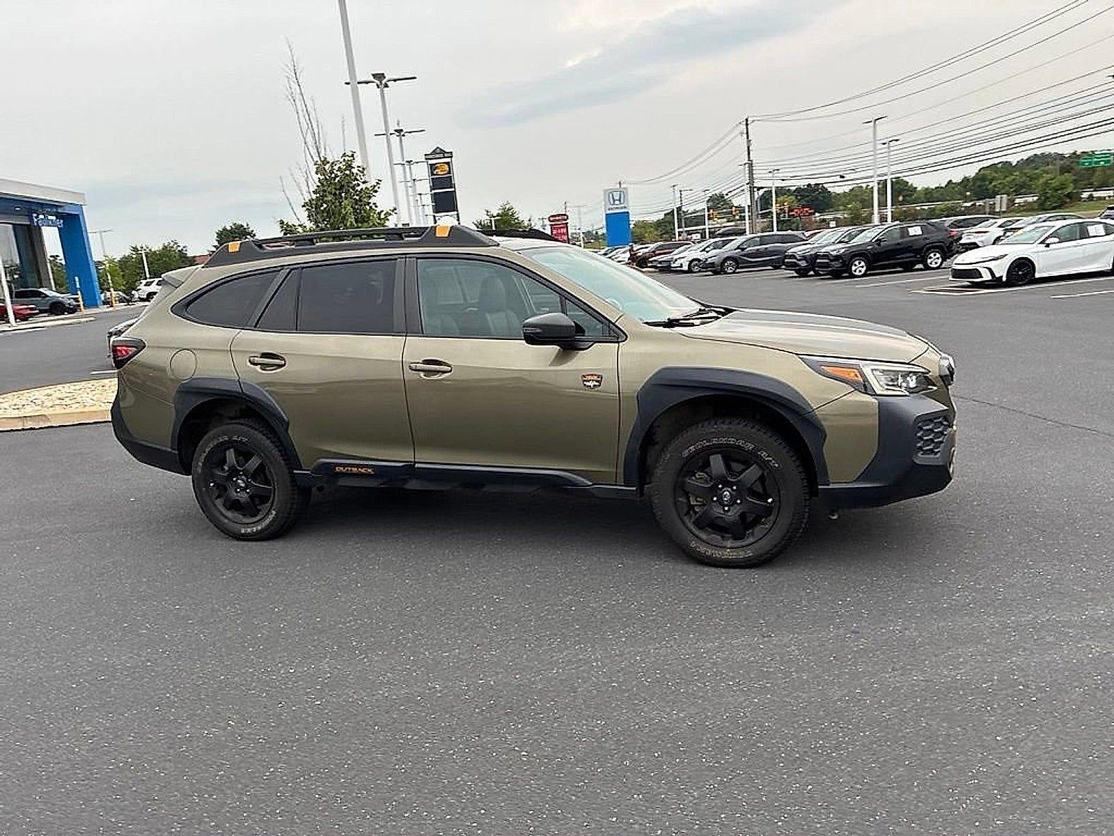 2024 Subaru Outback Wilderness AWD