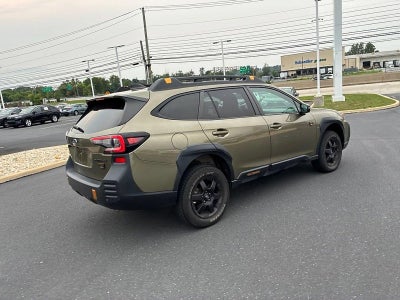 2024 Subaru Outback Wilderness AWD