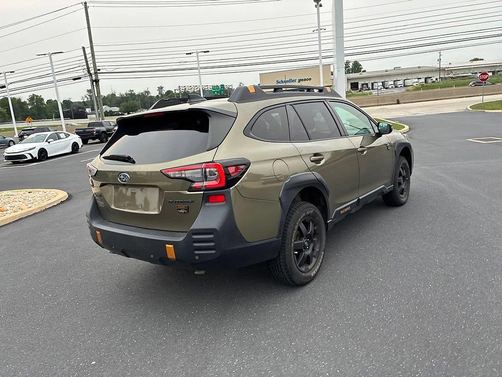 2024 Subaru Outback Wilderness AWD