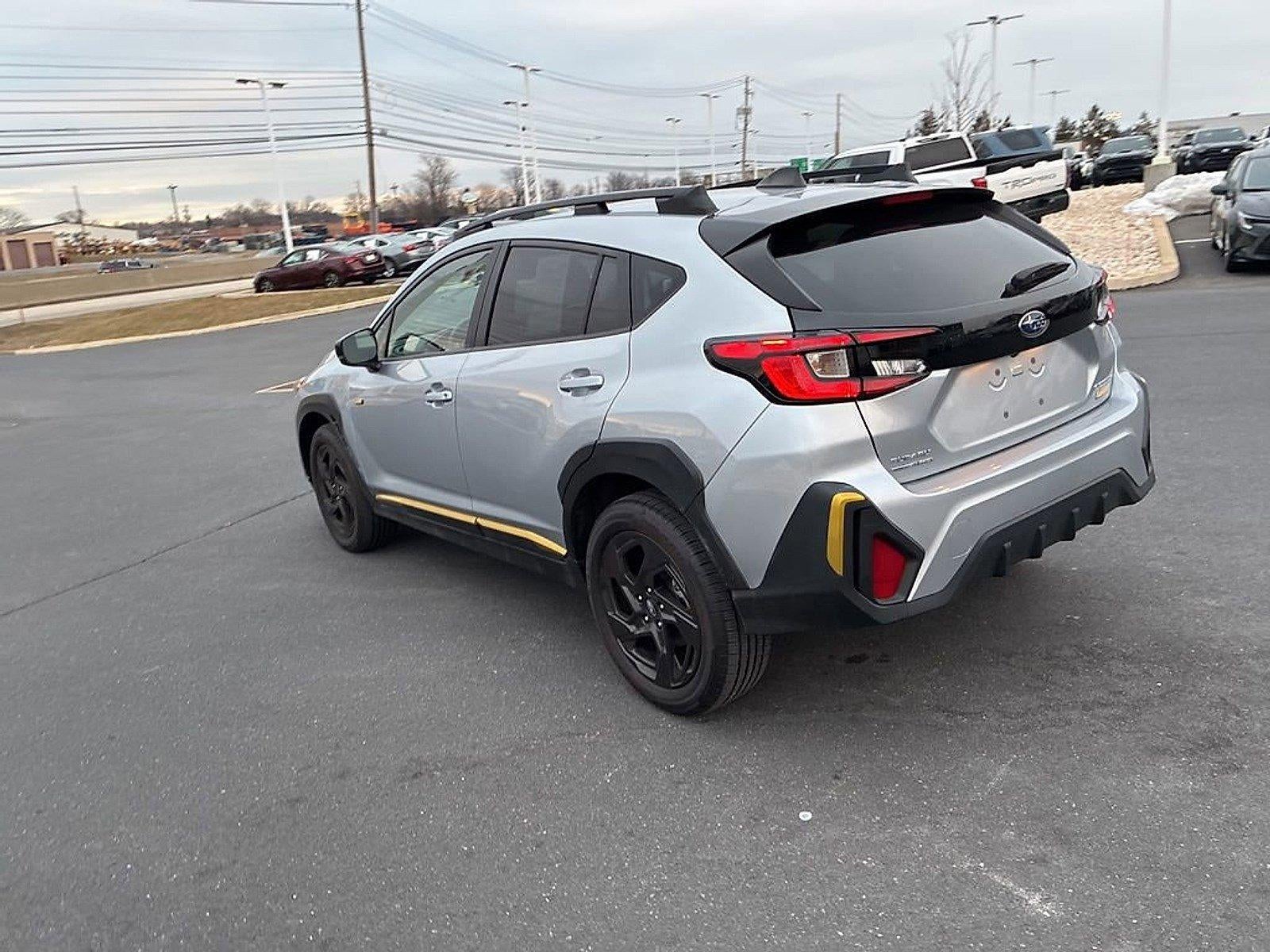 2024 Subaru Crosstrek Sport AWD
