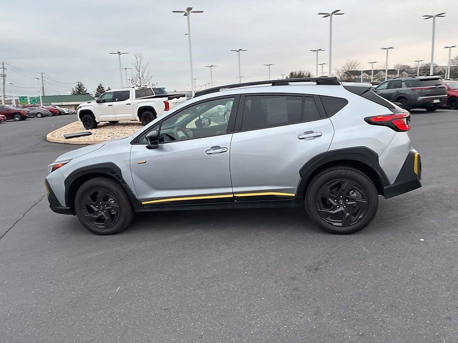 2024 Subaru Crosstrek Sport AWD