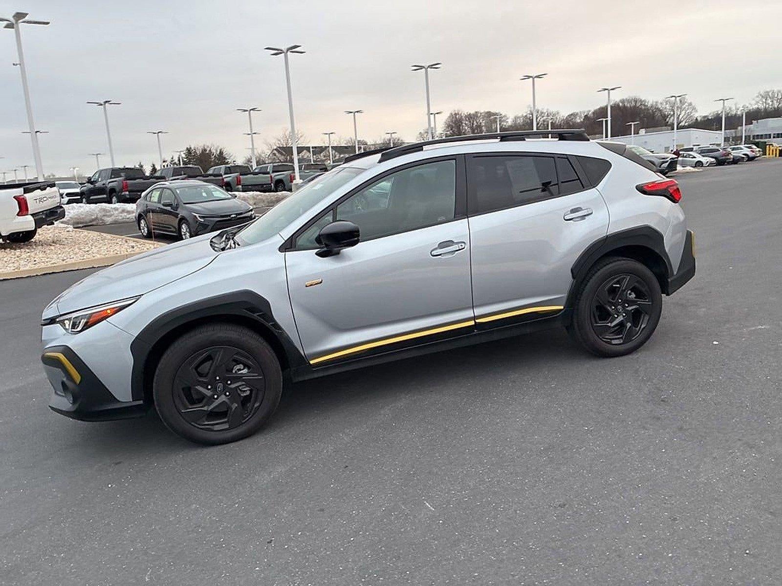 2024 Subaru Crosstrek Sport AWD