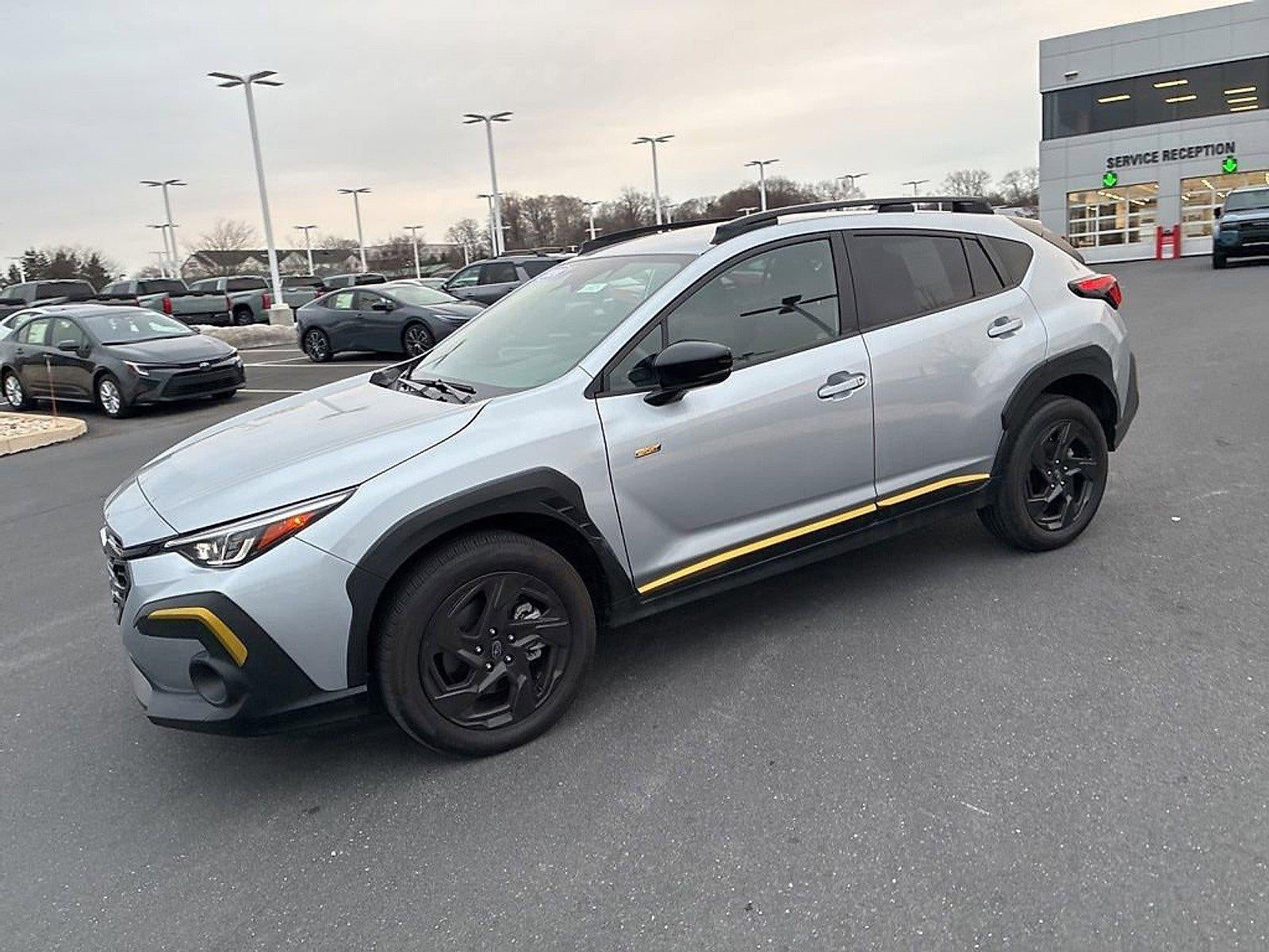 2024 Subaru Crosstrek Sport AWD