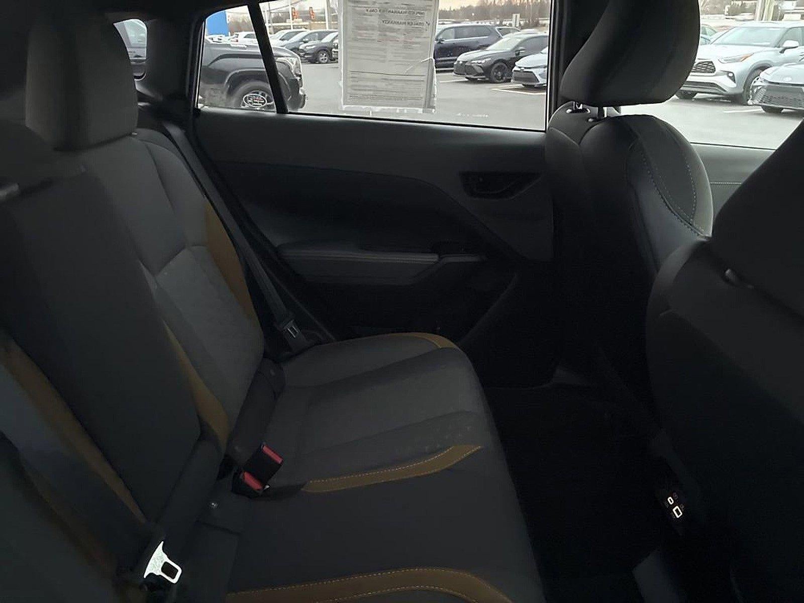 2024 Subaru Crosstrek Sport AWD