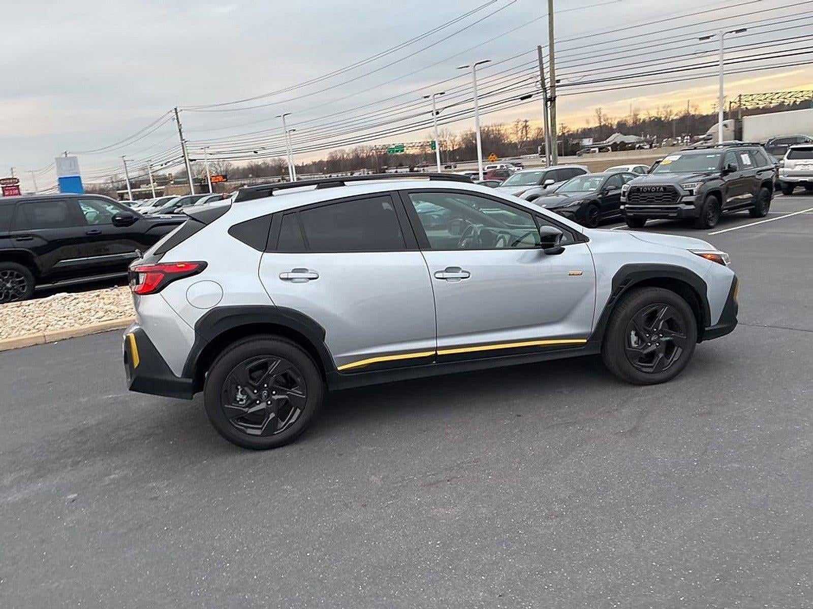 2024 Subaru Crosstrek Sport AWD