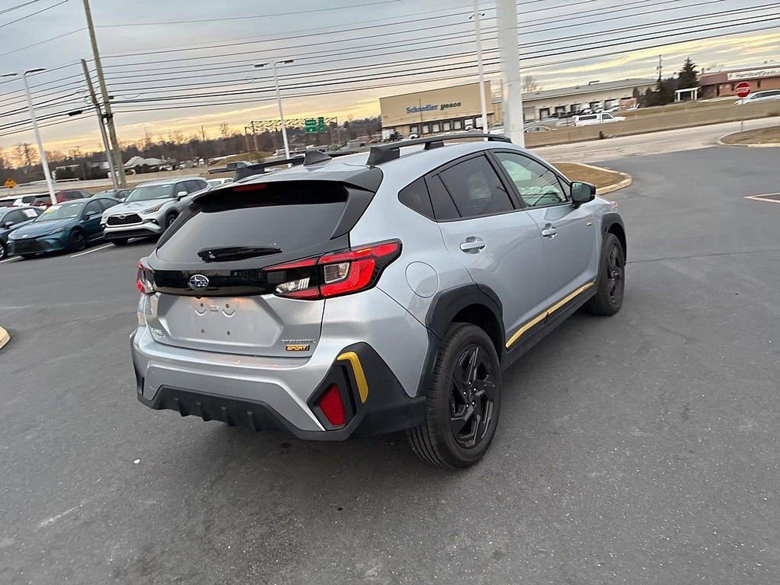 2024 Subaru Crosstrek Sport AWD