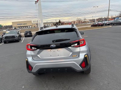 2024 Subaru Crosstrek Sport AWD
