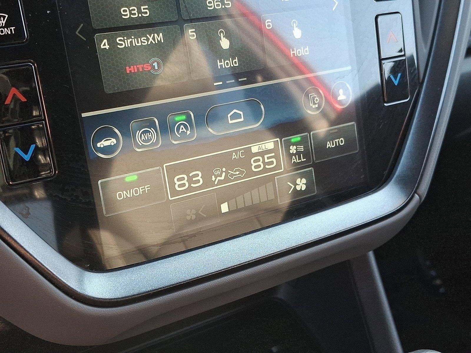 2025 Subaru Crosstrek Wilderness AWD