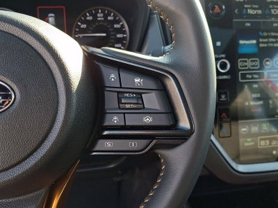 2025 Subaru Crosstrek Wilderness AWD