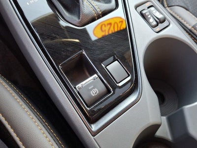 2025 Subaru Crosstrek Wilderness AWD