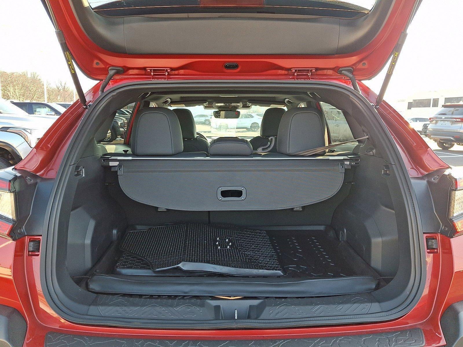 2025 Subaru Crosstrek Wilderness AWD