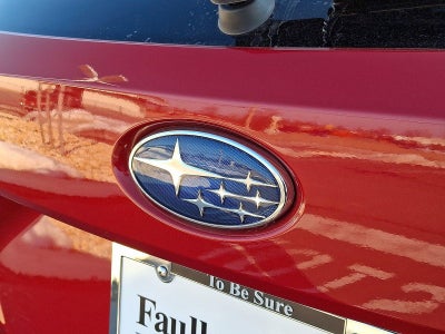 2025 Subaru Crosstrek Wilderness AWD