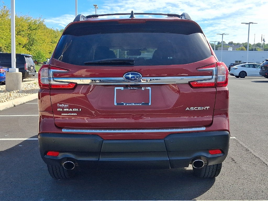 2024 Subaru Ascent Premium