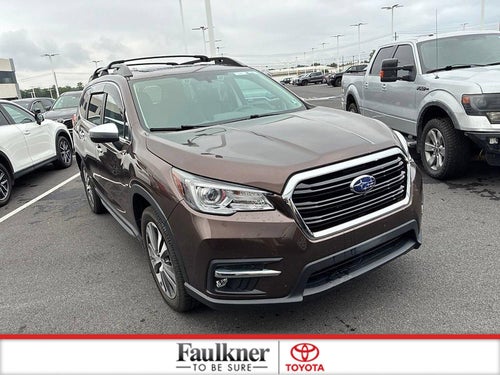 2021 Subaru Ascent Touring 7-Passenger