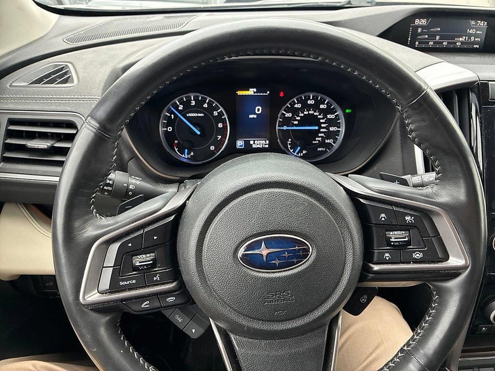 2021 Subaru Ascent Touring 7-Passenger