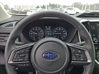 2025 Subaru Ascent Touring 7-Passenger