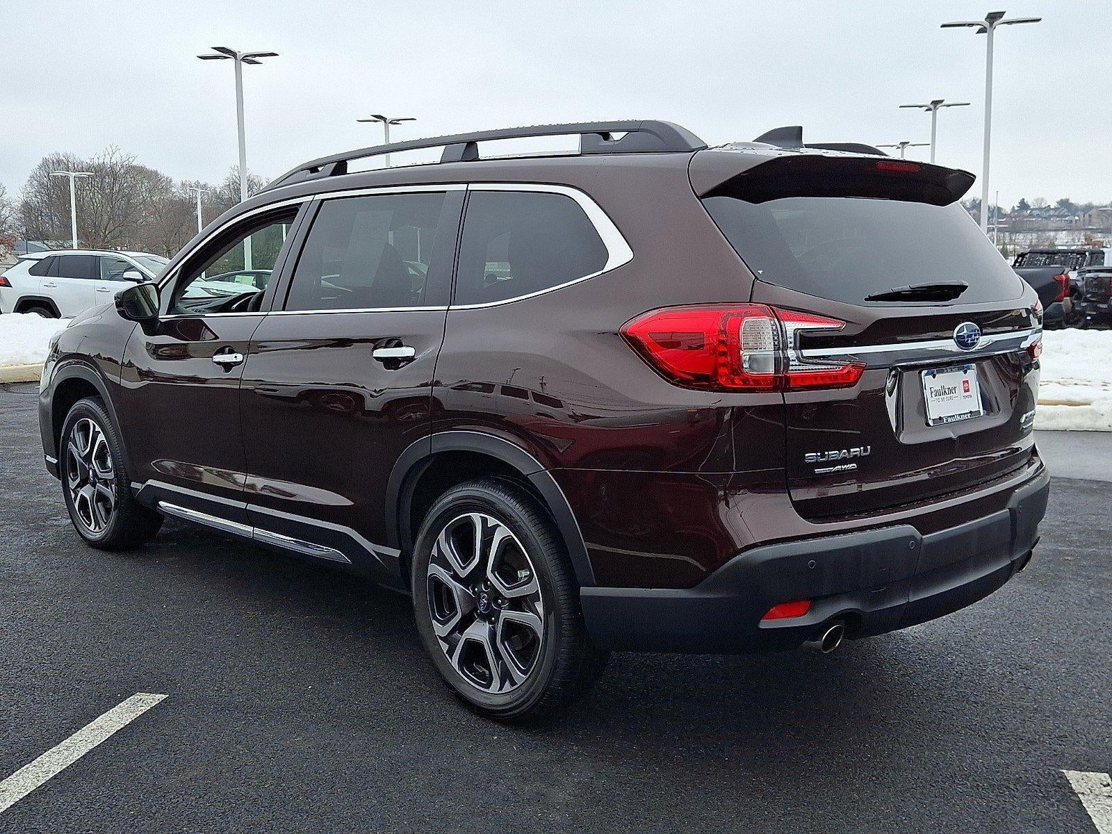2025 Subaru Ascent Touring 7-Passenger
