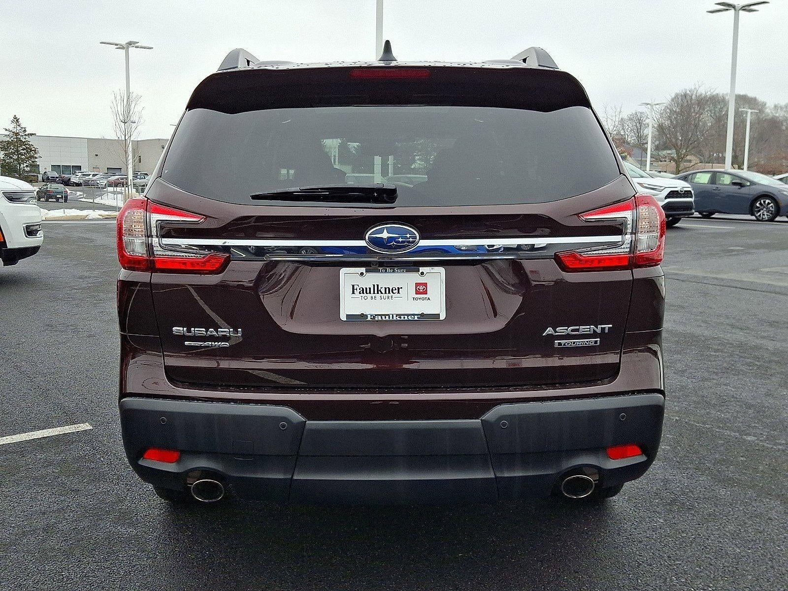 2025 Subaru Ascent Touring 7-Passenger