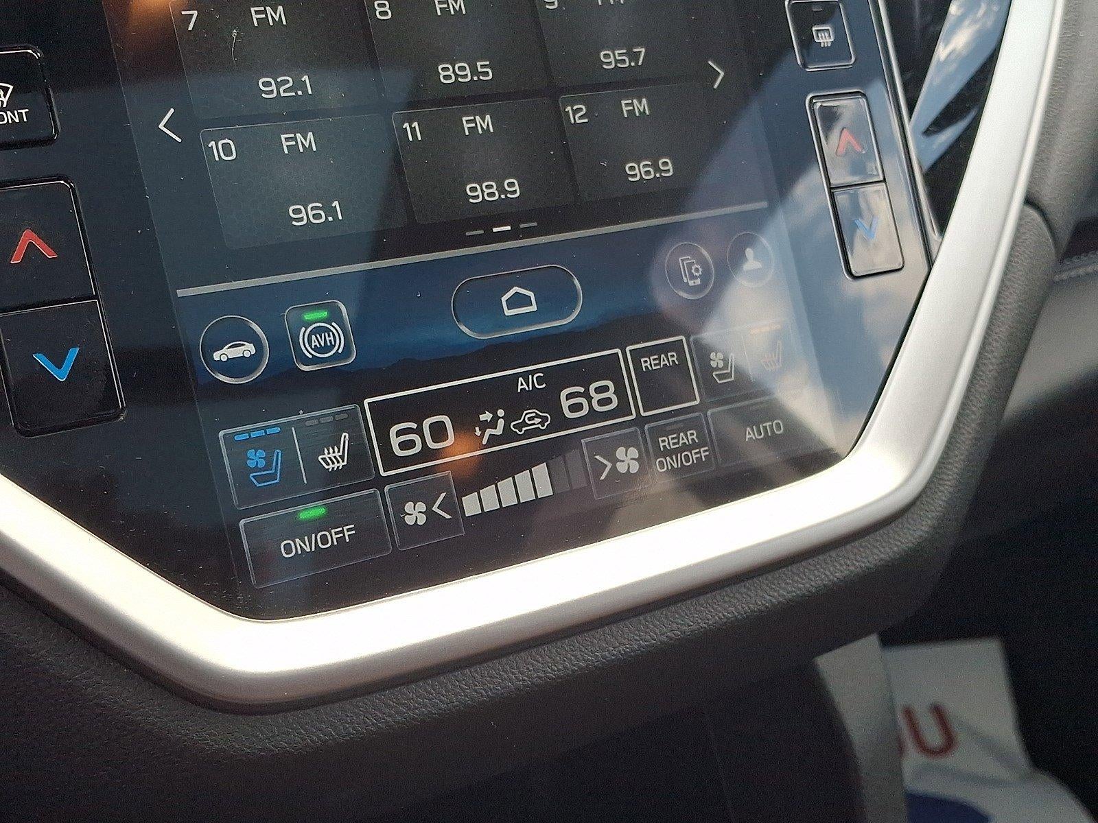 2023 Subaru Ascent Touring 7-Passenger