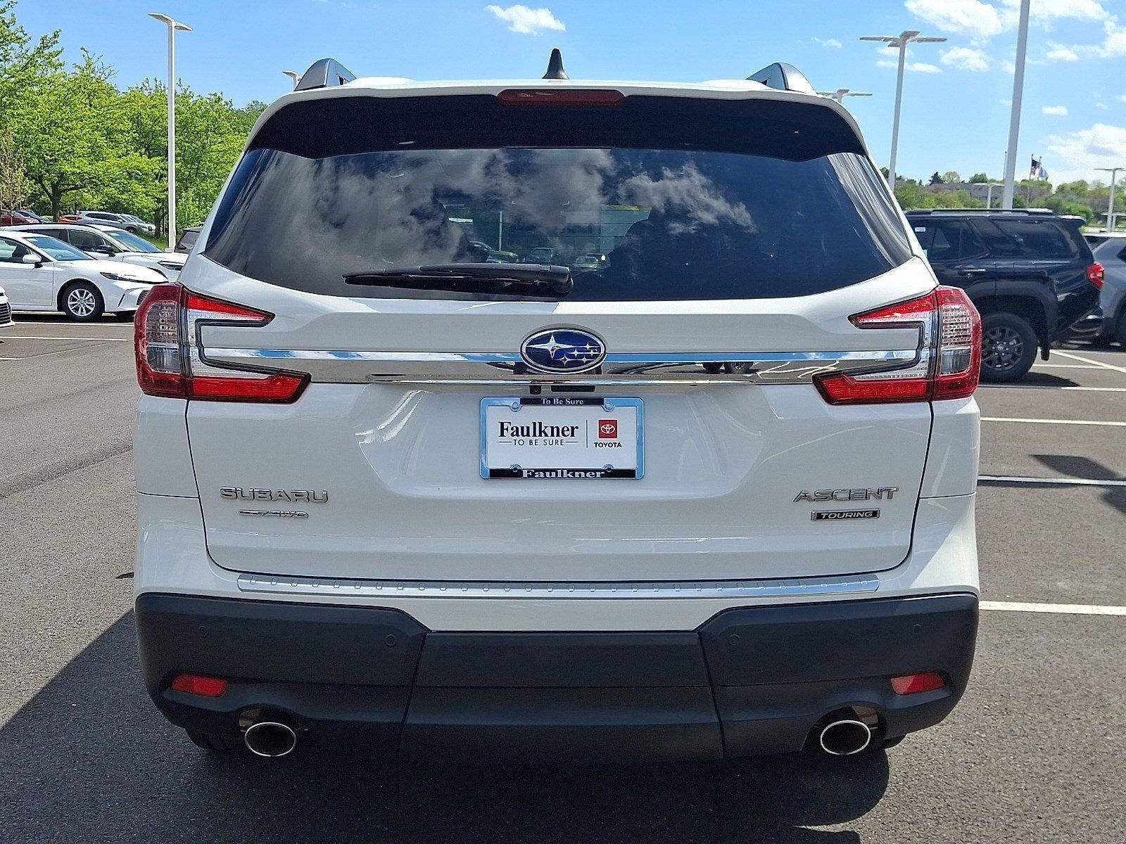 2023 Subaru Ascent Touring 7-Passenger