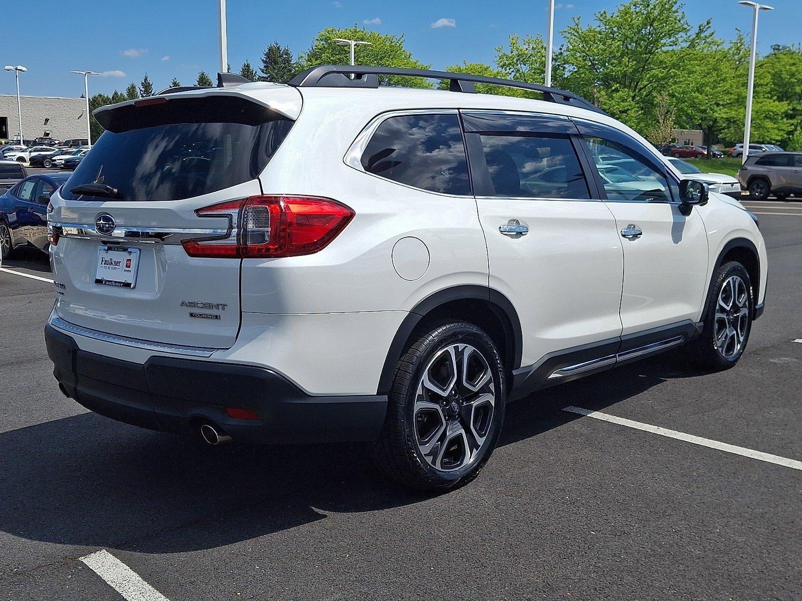 2023 Subaru Ascent Touring 7-Passenger