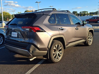 2023 Toyota RAV4 Hybrid Limited