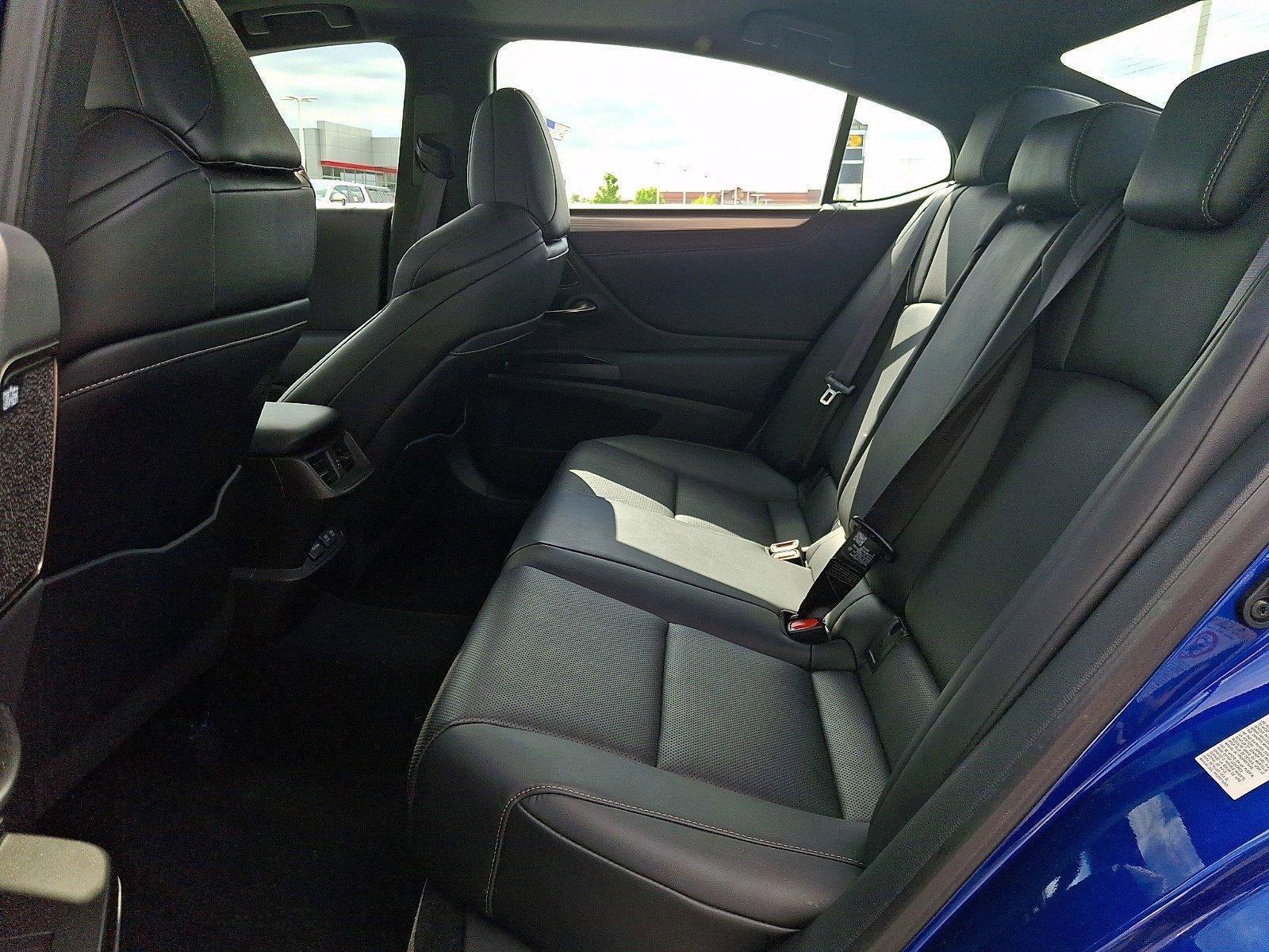 2019 Lexus ES 350 F Sport FWD