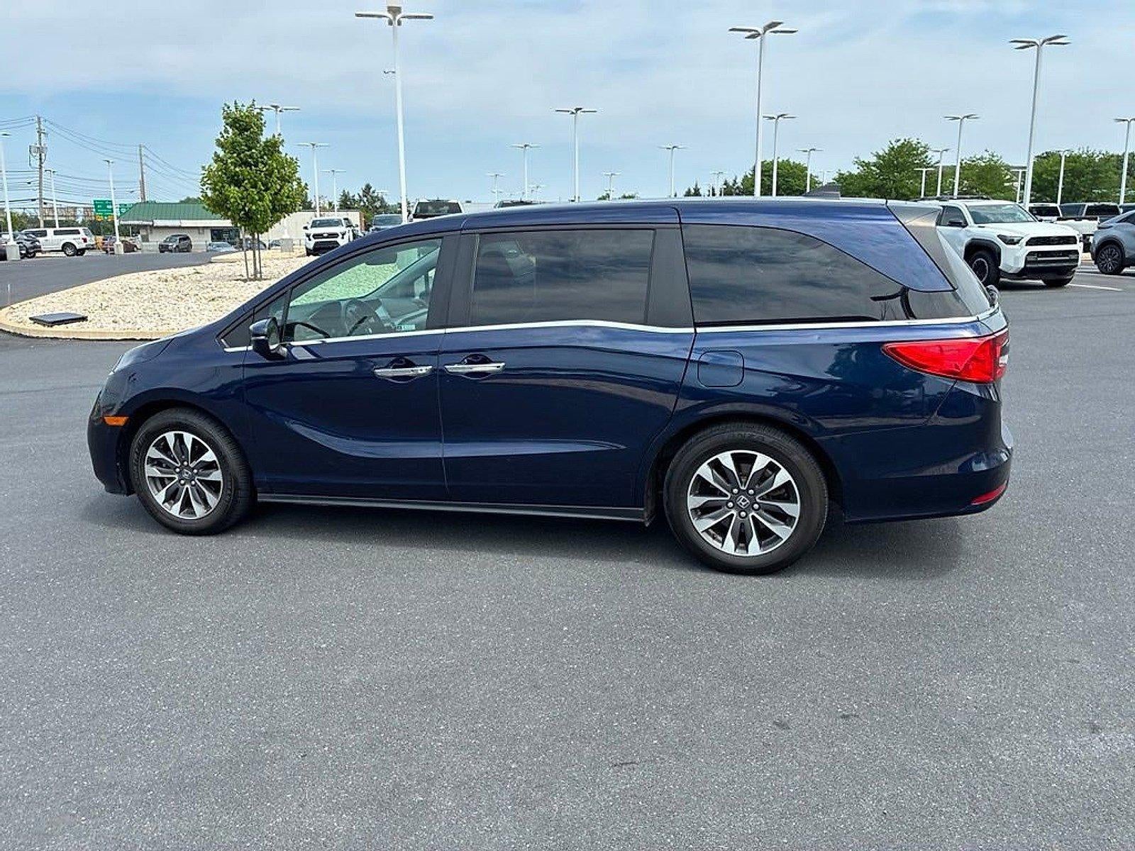 2024 Honda Odyssey EX-L Auto