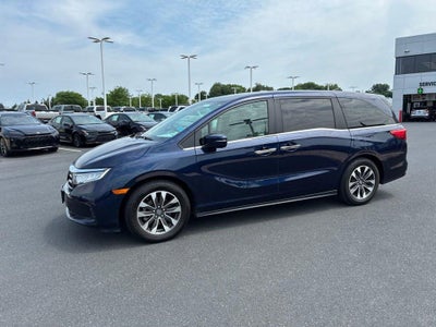 2024 Honda Odyssey EX-L Auto