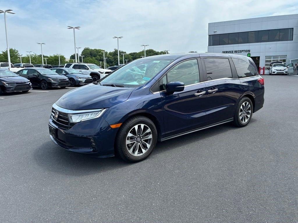 2024 Honda Odyssey EX-L Auto