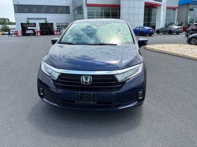 2024 Honda Odyssey EX-L Auto