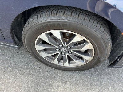 2024 Honda Odyssey EX-L Auto