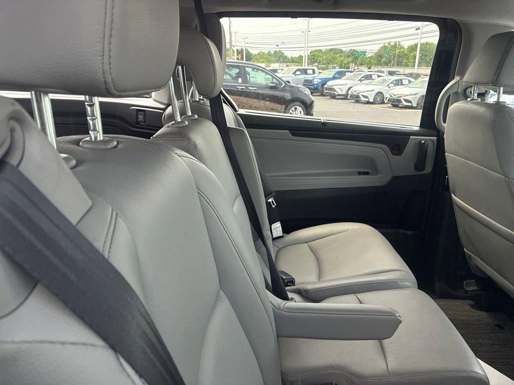 2024 Honda Odyssey EX-L Auto