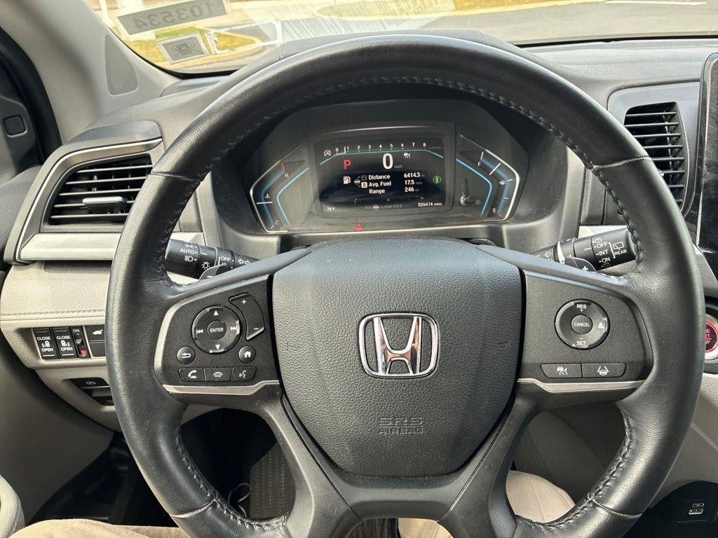 2024 Honda Odyssey EX-L Auto