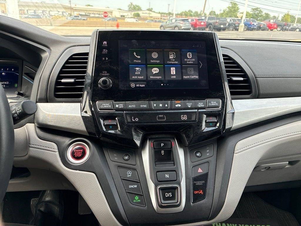2024 Honda Odyssey EX-L Auto