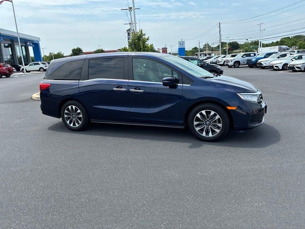 2024 Honda Odyssey EX-L Auto
