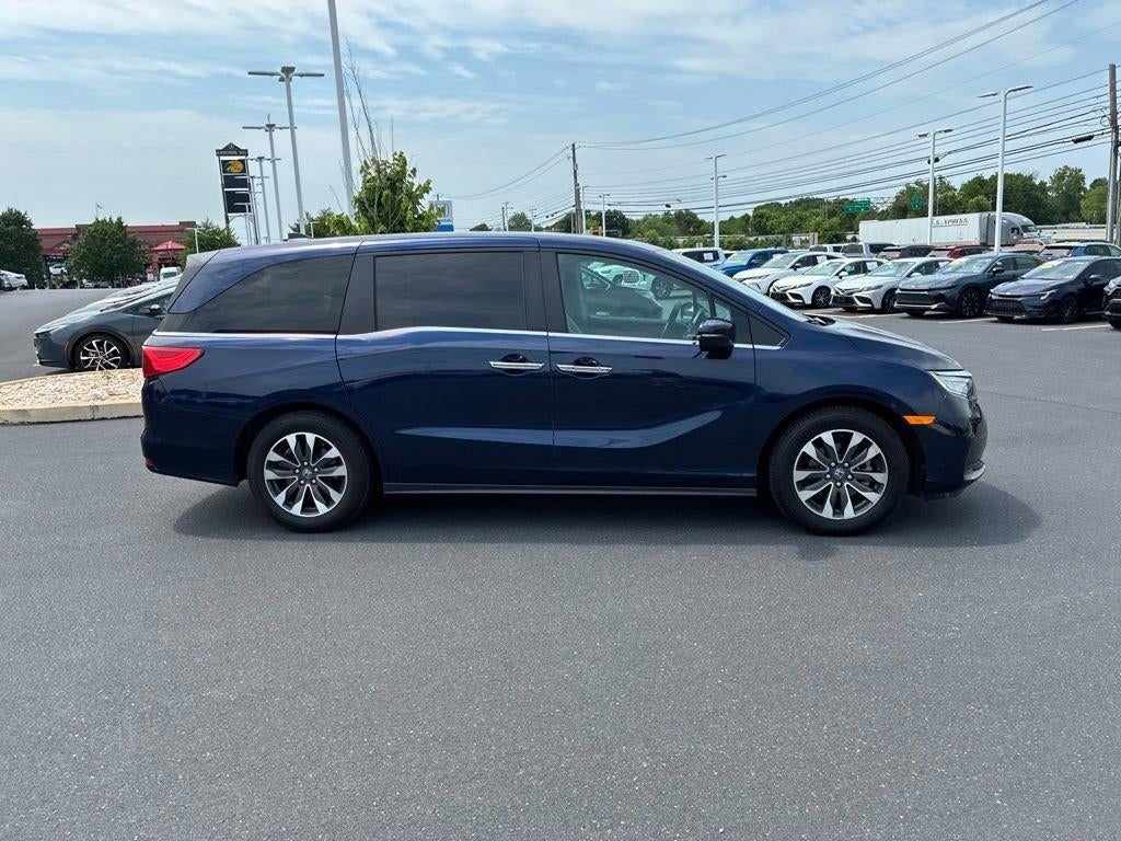 2024 Honda Odyssey EX-L Auto