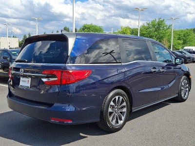 2024 Honda Odyssey EX-L Auto