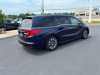 2024 Honda Odyssey EX-L Auto